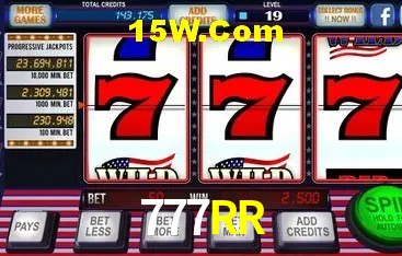 Slot Games 777RR